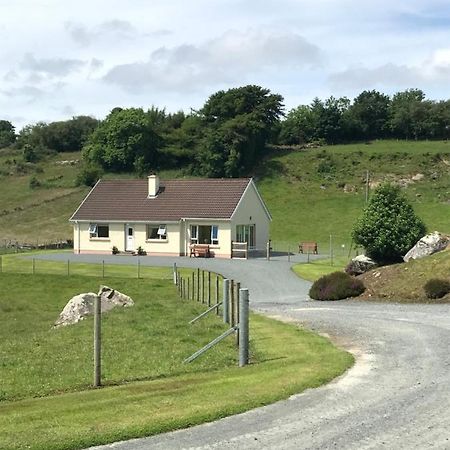 Heather Cottage, Creeslough Kültér fotó