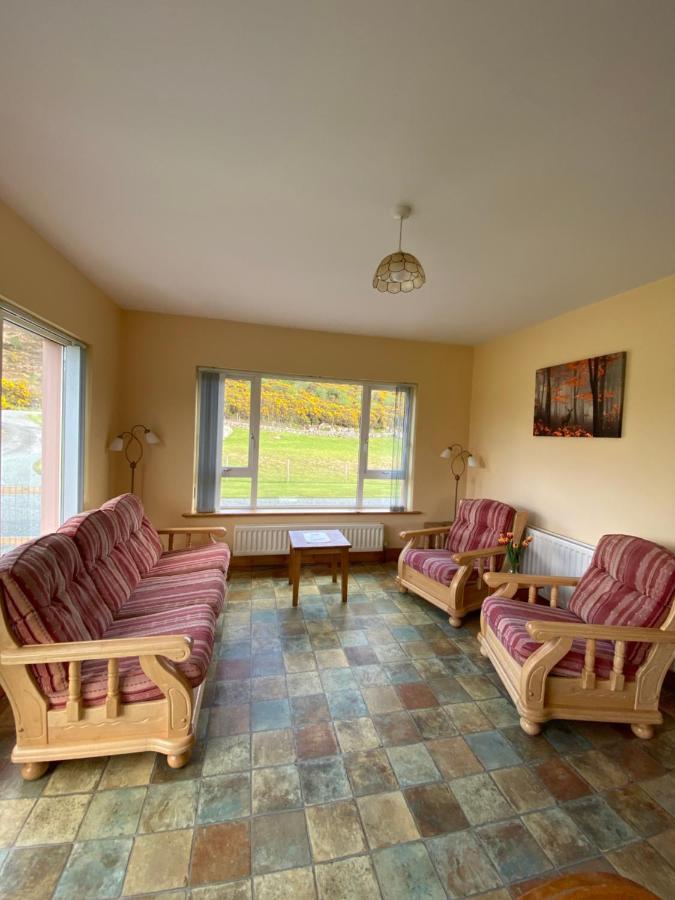 Heather Cottage, Creeslough Kültér fotó