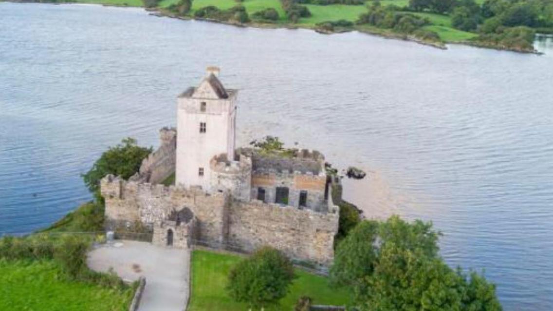 Heather Cottage, Creeslough Kültér fotó