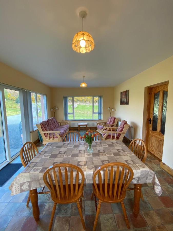Heather Cottage, Creeslough Kültér fotó