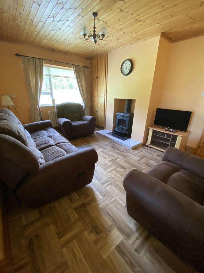 Heather Cottage, Creeslough Kültér fotó