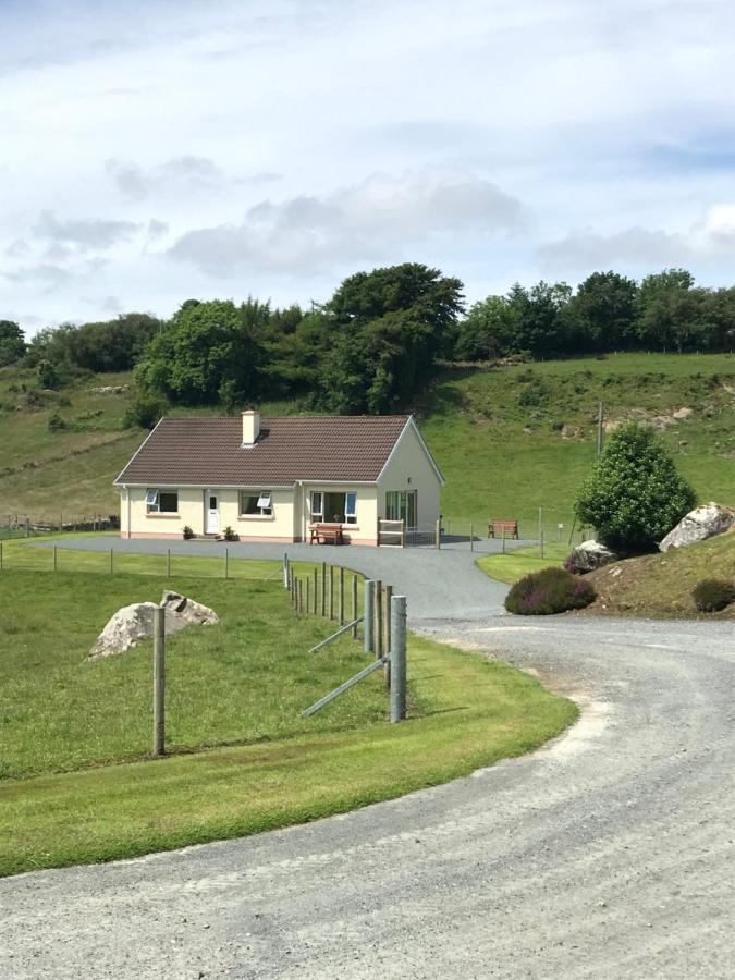 Heather Cottage, Creeslough Kültér fotó