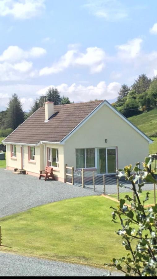 Heather Cottage, Creeslough Kültér fotó